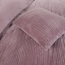 Zavelo Dorien Rib Teddy Dekbedovertrek Roze-2-persoons (200 X 200/220 Cm) -Bedden Bij Leen Bakker 0ad67b93ce9f41edae8fcc29a6334cb6