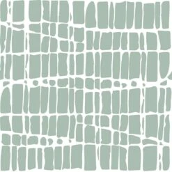 Mistral Home Dekbedovertrek 100% Katoen Flanel Crocodilia 260x240 Cm -Bedden Bij Leen Bakker 1000020798 0102