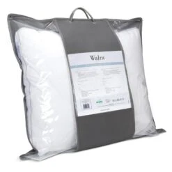 Walra - Hoofdkussen Sevilla - 60x70 Cm - Wit 8 Walra - Hoofdkussen Sevilla - 60x70 Cm - Wit -Bedden Bij Leen Bakker 1000025159 0102