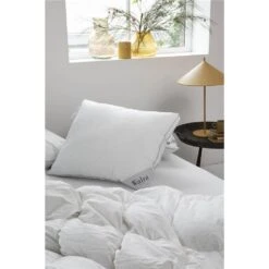 Walra - Hoofdkussen Sevilla - 60x70 Cm - Wit 9 Walra - Hoofdkussen Sevilla - 60x70 Cm - Wit -Bedden Bij Leen Bakker 1000025159 0103