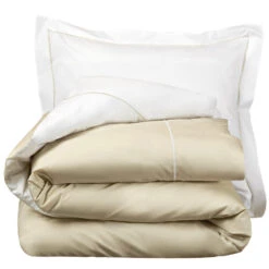 De Witte Lietaer Dekbedovertrek Perkal Bumblebee-260 X 240 Cm