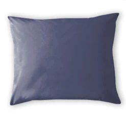 Cinderella Kussenslopen - Katoen - 60x70 Cm - Donkerblauw - 2 Stuks