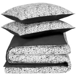 De Witte Lietaer Dekbedovertrek Waddle - 260 X 240 Cm - Katoen Satijn 9 De Witte Lietaer Dekbedovertrek Waddle - 260 X 240 Cm - Katoen Satijn -Bedden Bij Leen Bakker 1000031332 0103