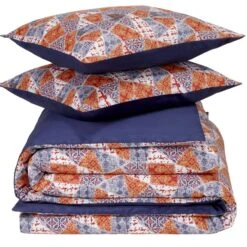 De Witte Lietaer Dekbedovertrek Quilt - 240 X 220 Cm - Katoen Satijn -Bedden Bij Leen Bakker 1000031346 0102