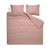 Cinderella Dekbedovertrek Moon - Katoen - 240x200/220 Cm - Cameo Pink -Bedden Bij Leen Bakker 1000034857