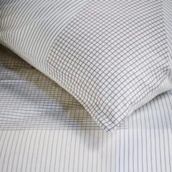 Damai Dekbedovertrek Base - Katoen - 140x200/220 Cm - Beige -Bedden Bij Leen Bakker 1000035112 0103