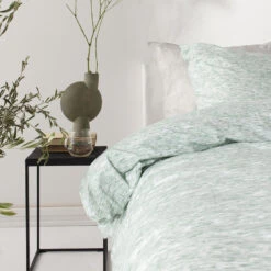 Cinderella Dekbedovertrek Tangle - Katoen - 260x200/220 Cm - Green -Bedden Bij Leen Bakker 1000035151 0102