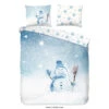 Good Morning Dekbedovertrek "Winter" - Blauw - (140x220 Cm) 2 Good Morning Dekbedovertrek "Winter" - Blauw - (140x220 Cm) -Bedden Bij Leen Bakker 1000035777