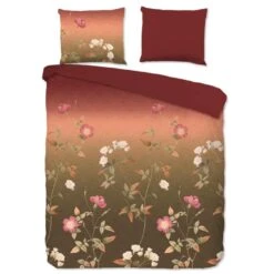 Good Morning Dekbedovertrek "Rosalie" - Multi - (200x220 Cm)