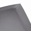 Cinderella - Hoeslaken (tot 25 Cm) - Jersey - 200x210/220 - Anthracite -Bedden Bij Leen Bakker 1000036397