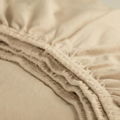 Cinderella Hoeslaken - Tot 25cm Matrasdikte - Jersey - 160x210/220 Cm - Zilver 8 Cinderella Hoeslaken - Tot 25cm Matrasdikte - Jersey - 160x210/220 Cm - Zilver -Bedden Bij Leen Bakker 1000036441 0102