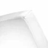 Cinderella - Hoeslaken (tot 25 Cm) - Jersey - 200x210/220 - White -Bedden Bij Leen Bakker 1000036516