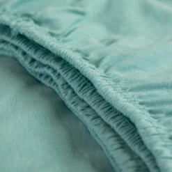 Cinderella - Hoeslaken (tot 25 Cm) - Jersey - 70x200 Cm - Mineral -Bedden Bij Leen Bakker 1000036528 0102