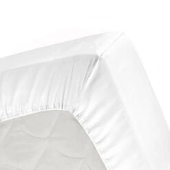 Cinderella - Topper Hoeslaken Met Split (tot 15 Cm) - Jersey - 200x200 / 210cm -Bedden Bij Leen Bakker 1000036622 0101