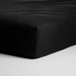 Cinderella - Hoeslaken (tot 25 Cm) - Jersey - 140x200 Cm - Black 9 Cinderella - Hoeslaken (tot 25 Cm) - Jersey - 140x200 Cm - Black -Bedden Bij Leen Bakker 1000036647 0103