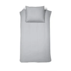 Cinderella Dekbedovertrek Friday - Polykatoen - 140x200/220 Cm - Light Grey