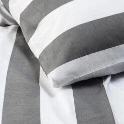 Cinderella Dekbedovertrek Jacky - Katoen - 240x200/220 Cm - Anthracite 7 Cinderella Dekbedovertrek Jacky - Katoen - 240x200/220 Cm - Anthracite -Bedden Bij Leen Bakker 1000038143 0102