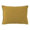 Matt & Rose Set Kussenslopen Saffraan - 50 X 70 Cm - 100% Linnen 2 Matt & Rose Set Kussenslopen Saffraan - 50 X 70 Cm - 100% Linnen -Bedden Bij Leen Bakker 1000038497