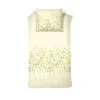Cinderella Dekbedovertrek Isabella - Satijn - 140x200/220 Cm - Yellow -Bedden Bij Leen Bakker 1000042991