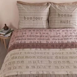 Ariadne At Home Dekbedovertrek Checks Naturel-2-persoons (200 X 200/220 Cm) 9 Ariadne At Home Dekbedovertrek Checks Naturel-2-persoons (200 X 200/220 Cm) -Bedden Bij Leen Bakker 1000045139 0103