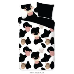 Good Morning Dekbedovertrek "Marjolijn" - Multi - (140x220 Cm)