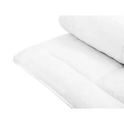 Beliani Dekbed KABRU - Wit Microvezels