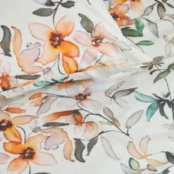 Cinderella Diana - Dekbedovertrek - Katoen - 140x200/220 Cm - Cream -Bedden Bij Leen Bakker 1000055070 0102