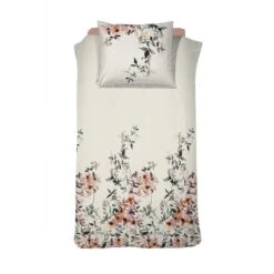 Cinderella Diana - Dekbedovertrek - Katoen - 140x200/220 Cm - Cream