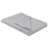 Beliani Sprei ALAMUT - Grijs Polyester -Bedden Bij Leen Bakker 1000055593