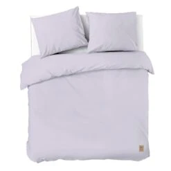 Dindi Home - Dekbedovertrek Forever Colours - 260x220 Cm - Lila