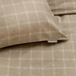 Cinderella Brecht - Dekbedovertrek - Katoen - 260x200/220 Cm - Natural -Bedden Bij Leen Bakker 1000061600 0102