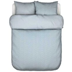 Marc O'Polo Dekbedovertrek Camo Nordic Blue-Lits-Jumeaux (260x220 Cm)