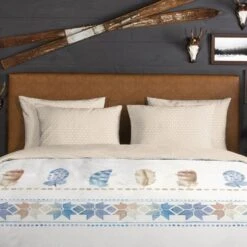 Good Morning Dekbedovertrek "Joy" - Ecru - (140x220 Cm) -Bedden Bij Leen Bakker 1000065871 0103