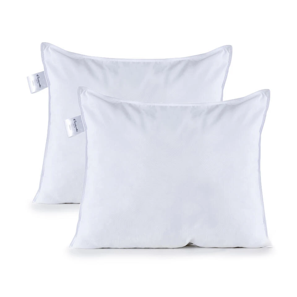 Cinderella Ambient - Hoofdkussen - 60x70 Cm - Set Van 2 3 Cinderella Ambient - Hoofdkussen - 60x70 Cm - Set Van 2