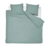 Cinderella Weekend - Dekbedovertrek - Katoen - 260x200/220 Cm - Mineral Green -Bedden Bij Leen Bakker 1000071970