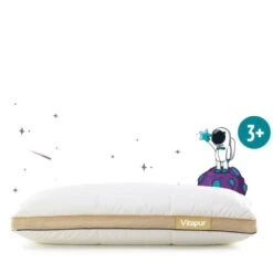 NEO Hybride Memory Foam Kinderkussen - 40x60 Cm