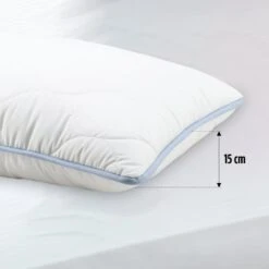 Klassiek Purity 95 °C Kussen - 50x70 Cm -Bedden Bij Leen Bakker 1000080655 0103