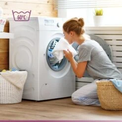 Klassiek Lavendel Essence Hoofdkussen -50x70 Cm -Bedden Bij Leen Bakker 1000080658 0102