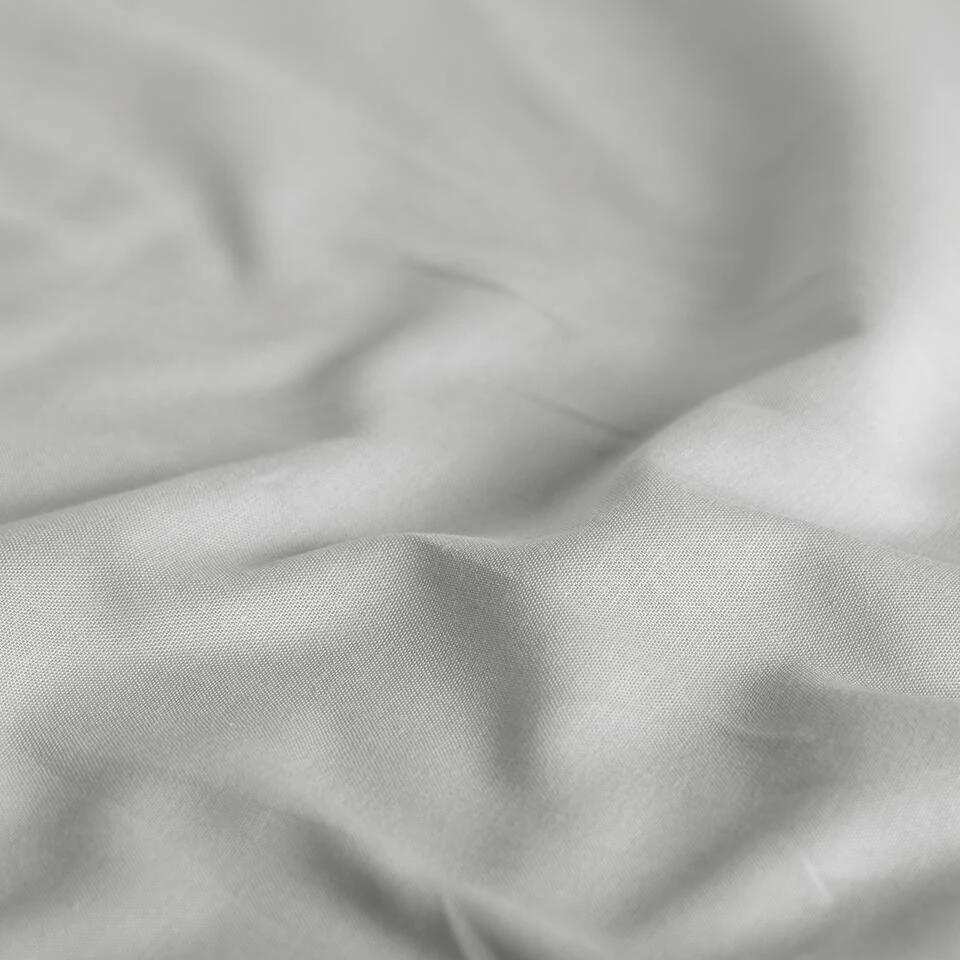 Cinderella Weekend - Kussenslopen Met Rits - Katoen - 40x70 Cm - Light Grey - 2 5 Cinderella Weekend - Kussenslopen Met Rits - Katoen - 40x70 Cm - Light Grey - 2 - Afbeelding 3