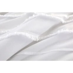 Papillon Dekbedovertrek Lucidia - 200x200/220 - Wit -Bedden Bij Leen Bakker 1000086675 0102