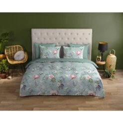 Good Morning Dekbedovertrek "Vera" - Multi - (140x220 Cm) -Bedden Bij Leen Bakker 1000089069 0101