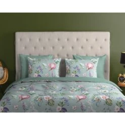 Good Morning Dekbedovertrek "Vera" - Multi - (140x220 Cm) -Bedden Bij Leen Bakker 1000089069 0110