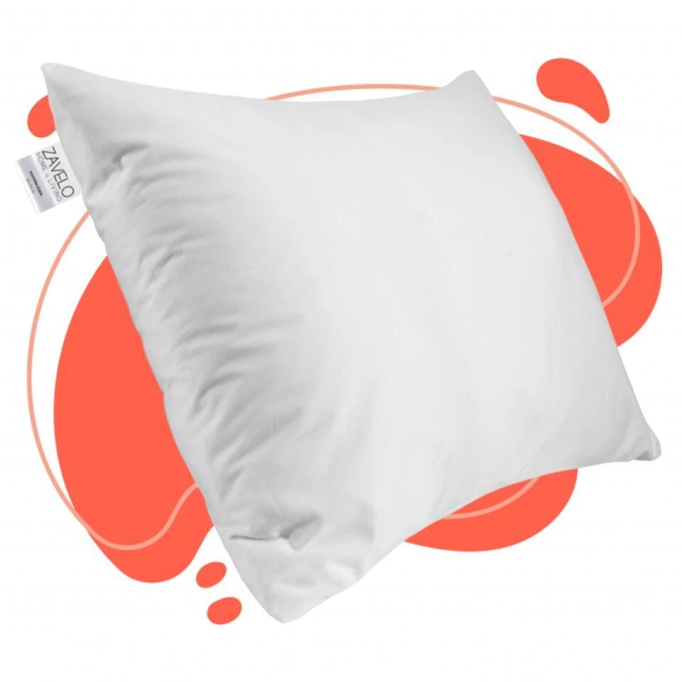 Zavelo Ecodown Hoofdkussen 60 X 70 Cm 3 Zavelo Ecodown Hoofdkussen 60 X 70 Cm