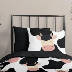 Good Morning Dekbedovertrek "Marjolijn" - Multi - (120x150 Cm) -Bedden Bij Leen Bakker 1000094428 0102