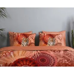 HIP Dekbedovertrek "Anakin" - Terra - (200x220 Cm) -Bedden Bij Leen Bakker 1000097567 0110