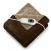 Goliving Elektrische Fleece Plaid - Verwarmende Fleecedeken - Elektrische Deken