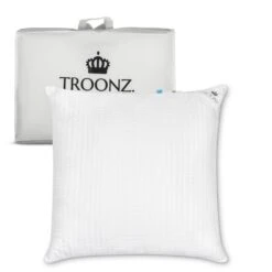 Troonz Verkoelend Hoofdkussen One - 80x80 Cm