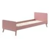 Bed Billy 90x200 - Roze 1 Bed Billy 90x200 - Roze -Bedden Bij Leen Bakker 1000129570