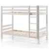 Stapelbed Claire 160cm - Wit -Bedden Bij Leen Bakker 1000129603