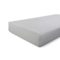 Walra - Hoeslaken Jersey - 80x200/210 Cm - Grijs